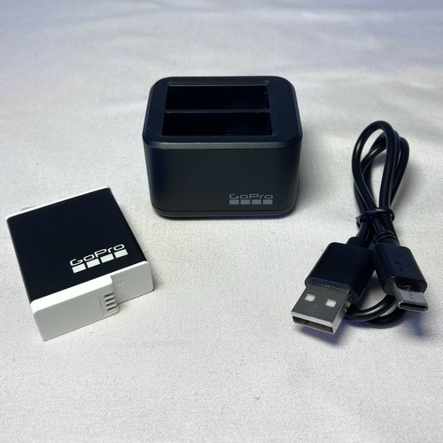 Genuine gopro dual battery - dual,