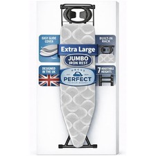 122 x 38cm Folding Ironing