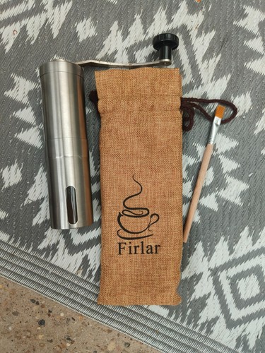 Frilar hand coffee grinder