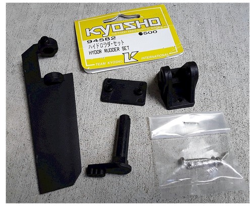 Vintage boat kyosho - vintage, 94582