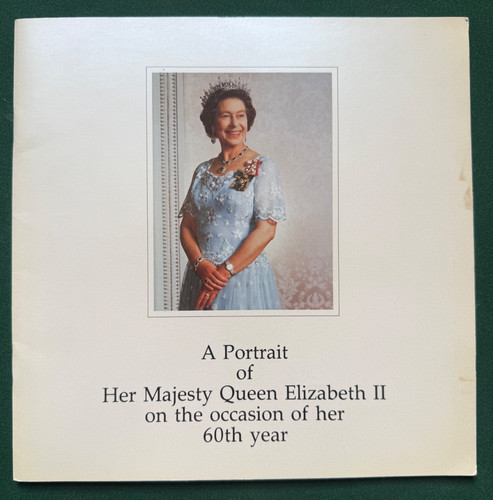 Antique queen elizabeth - queen,