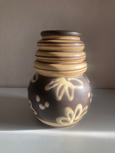 West german vintage vase - german, 269