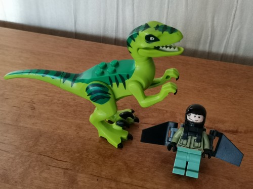 Lego jurassic world dinosaur - lego,