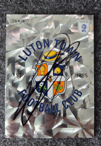 Panini efl sticker 581 - sticker, #581