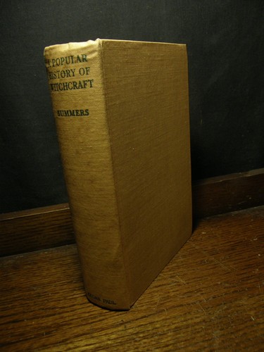 Popular history of - a,