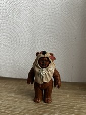 Paploo (Ewok) Last 17 Kenner