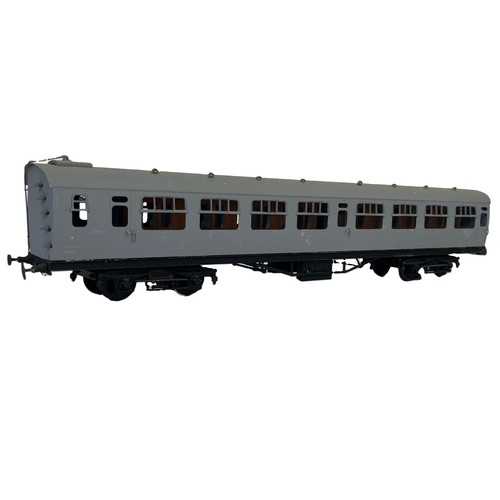 Gauge metal kit built grey - gauge,