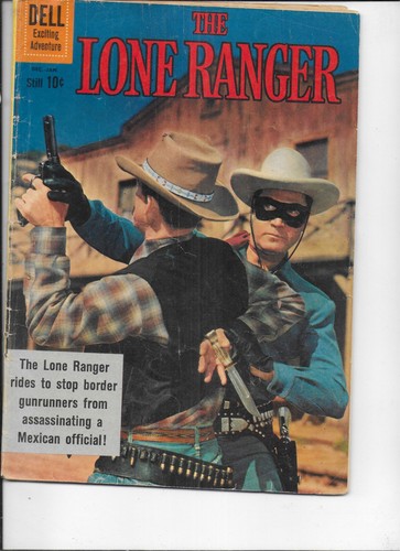 The lone ranger 137 - the, #137