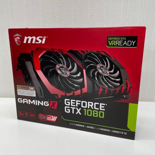 Msi geforce gtx 1080 nvidia - geforce,