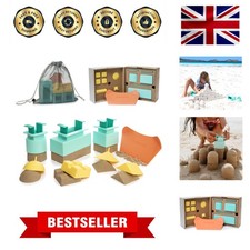 Ultimate Beach Toy Set: Sand