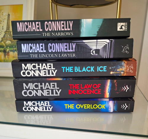 Michael connelly book bundle - michael, 5