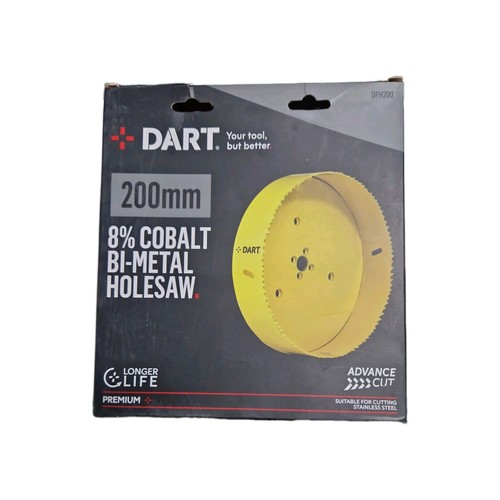 200mm hole saw metal - 200mm,
