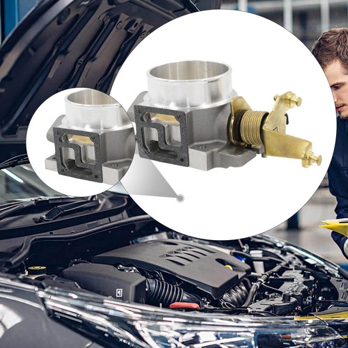 62mm throttle body metal spare - 62mm,