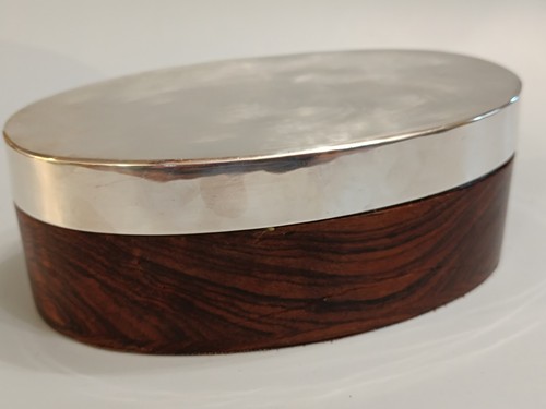 Lovely vintage wood - vintage, oval