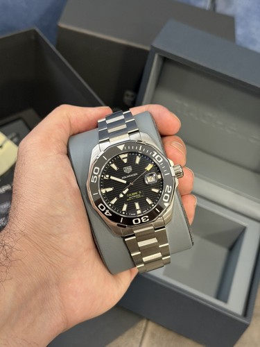 Tag heuer aquaracer - heuer, 5