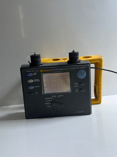 Fluke 1735 power logger - fluke,