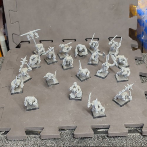 Warhammer fantasy battles orc - fantasy, battles,