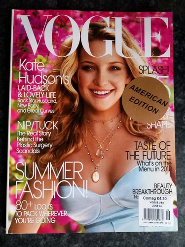Vogue june 2004 lovely - us,