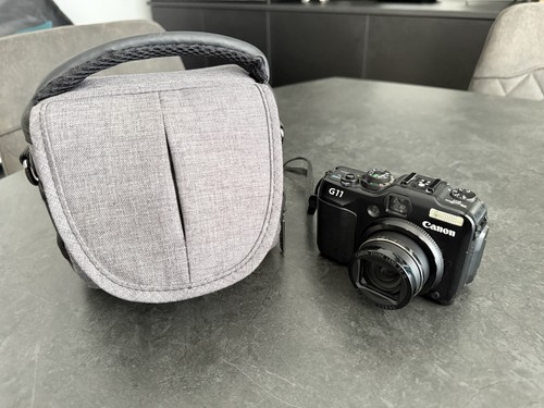 Canon powershot g11 - canon,