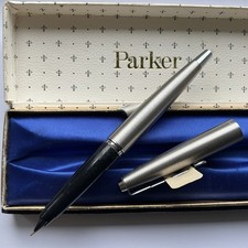 PARKER 45 FLIGHTER 14K GOLD