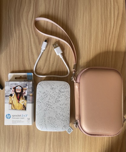 Sprocket portable instant - hp,