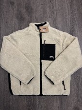 Stussy 8 Ball Sherpa