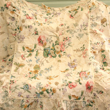 DUVET COVER, DOUBLE AND PILLOWCASE, GUINEVERE, V&A, DORMA, VICTORIA & ALBERT