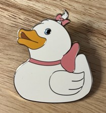Disney Mystery Pin Ducks Of Disney Aristocats - Marie