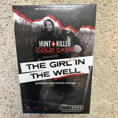 Hunt killer hakccwell cold - a,