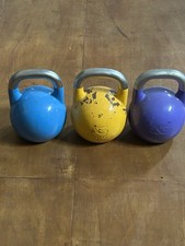 Competition kettlebell 12,16,20 KG