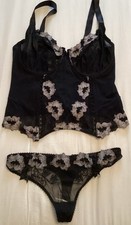 Pour Moi Basque 34F Thong 12