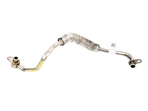 Bmw turbocharger oil supply - bmw,