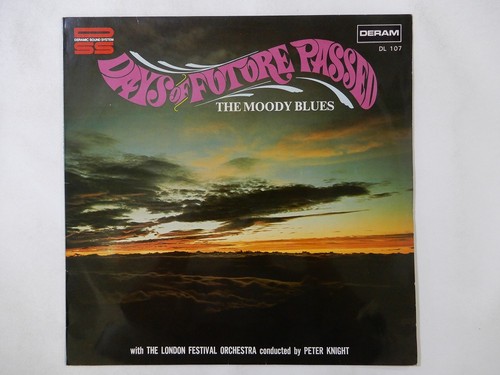 The moody blues - with, days