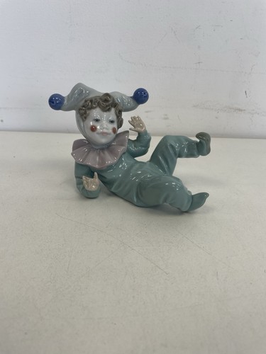Nao lladro jangles the - by, "jangles"