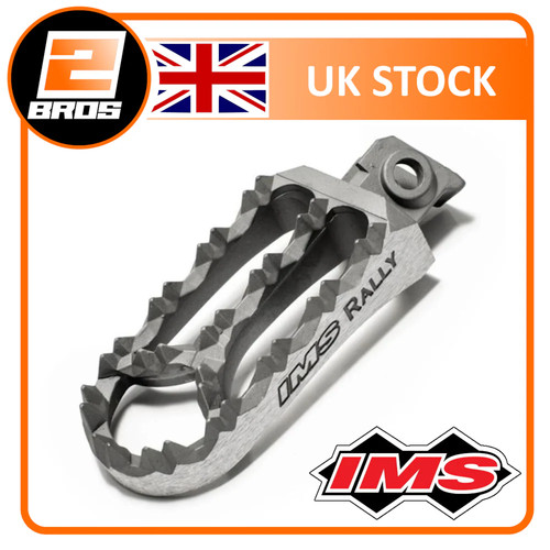 Ims rally footpegs honda - rally,