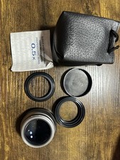 Opteka 0.5x Super Wide