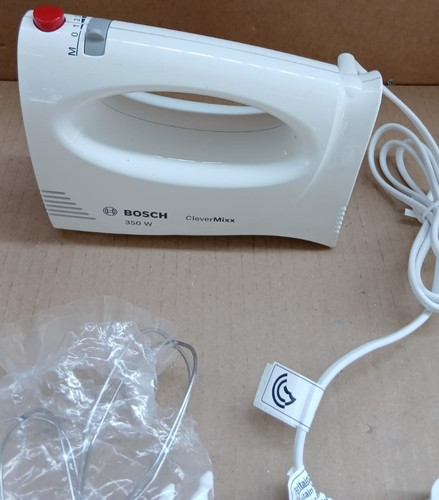 Bosch clevermixx hand mixer - bosch,