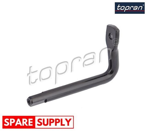Tensioner lever ribbed belt - lever,, v-ribbed