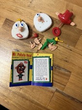 Mr Potato Head Funny Face