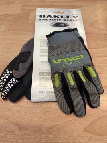 Oakley factory glove - oakley, adult