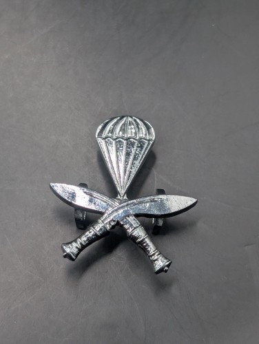Gurkha para company cap - para, badge