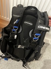 Cressi Aquaride BCD Integrated