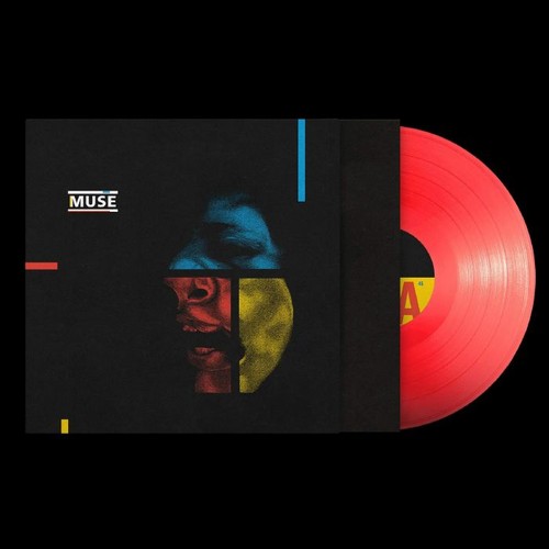 Muse record store - muse, ep