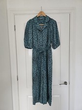 Oliver Bonas, green, straight