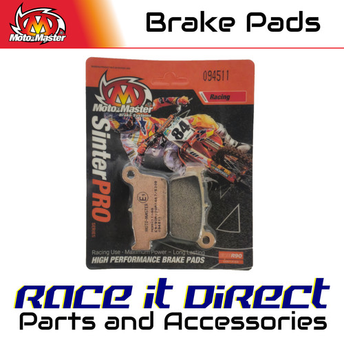 Brake pads for yamaha 125 - brake,