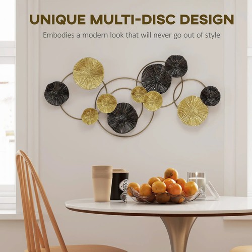 Gold silver metal wall - gold,
