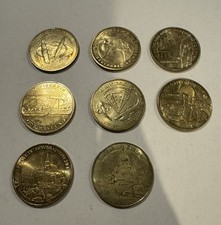 8 Monnaie De Paris & Deutsche