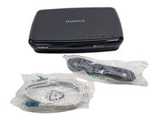 Humax FVP-5000T Freeview Play HD TV Recorder 1TB HDD (Untested/Missing Items)