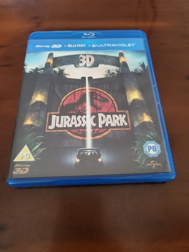 Jurassic park blu ray - jurassic,