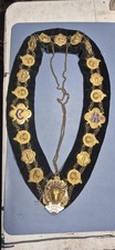 vintage masonic collor Royal